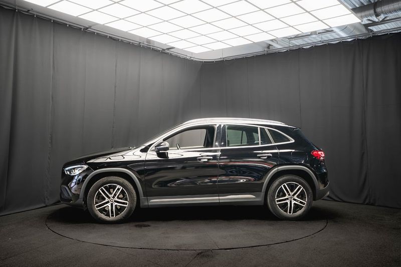 Mercedes GLA250 bild 10