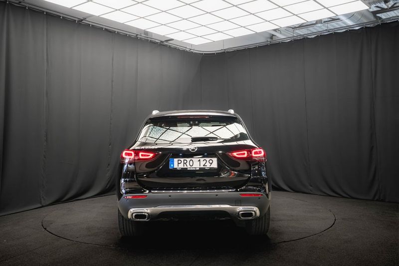 Mercedes GLA250 bild 8