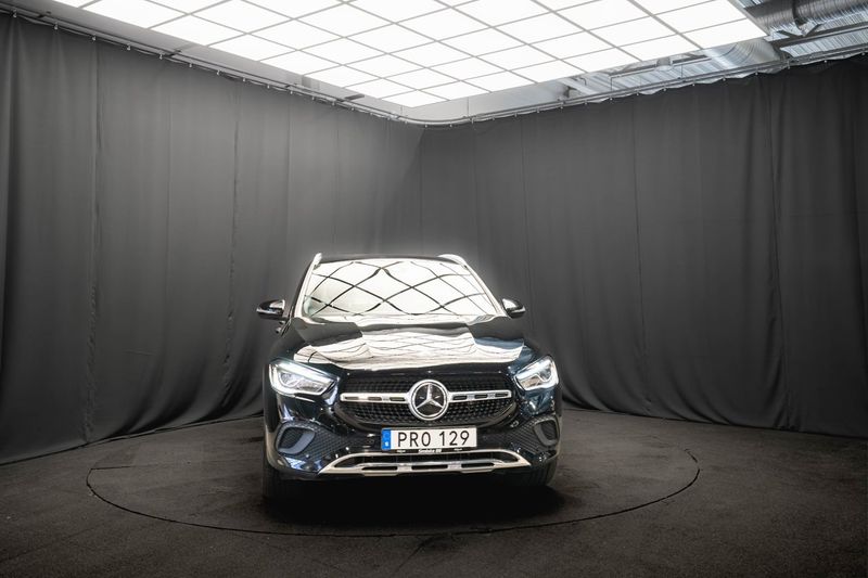 Mercedes GLA250 bild 4
