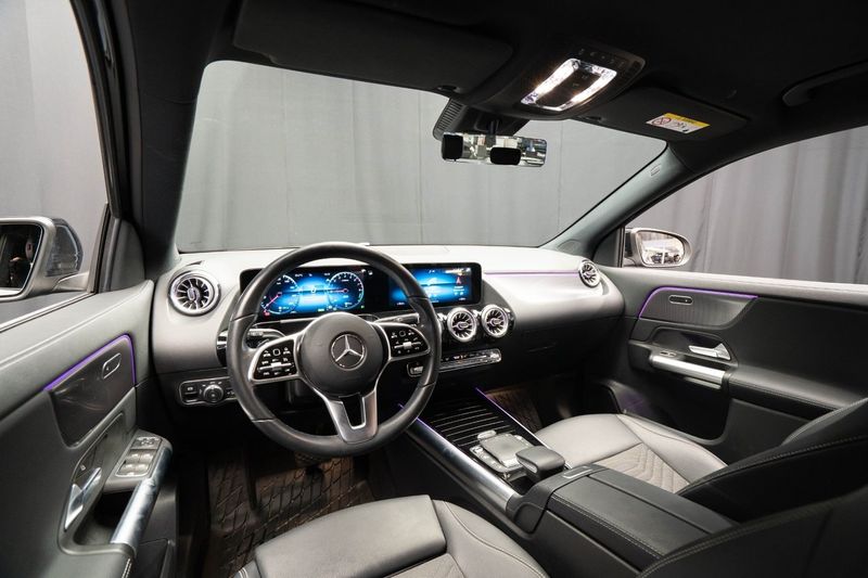 Mercedes GLA250 bild 11
