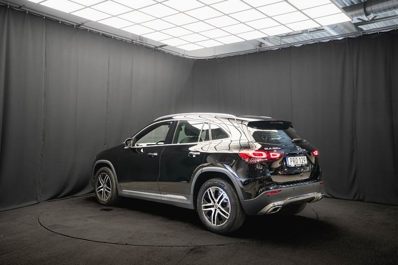 Mercedes GLA250 bild 9