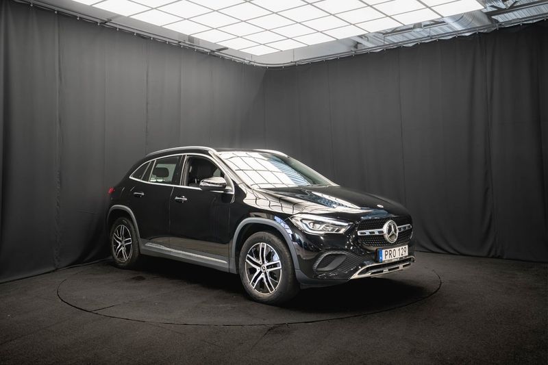 Mercedes GLA250 bild 5