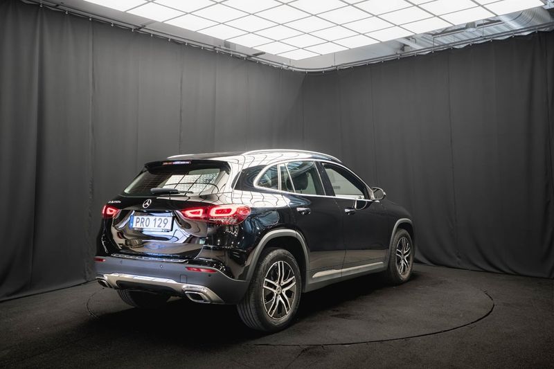 Mercedes GLA250 bild 7