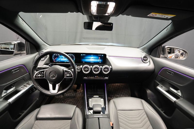 Mercedes GLA250 bild 12
