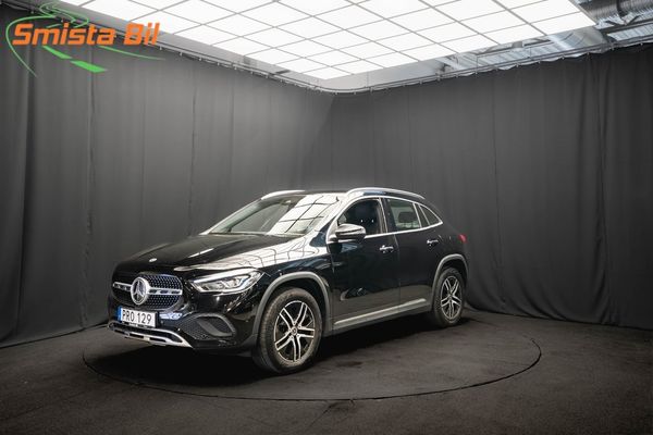 Mercedes GLA250 e KAMERA WIDESCREEN P-VÄRM AMBIENT 1-ÄGARE - 2023