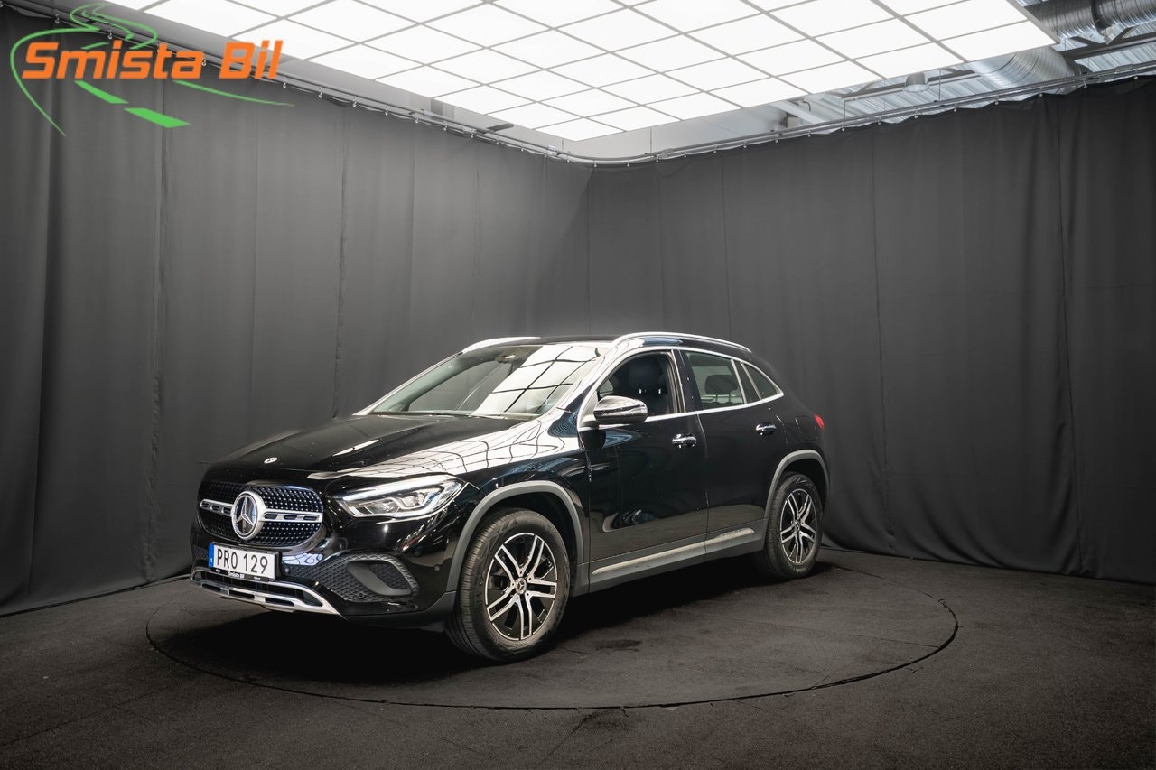 Mercedes GLA250