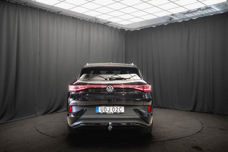 Volkswagen ID.4 bild 8