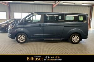 Ford Tourneo Custom bild 2