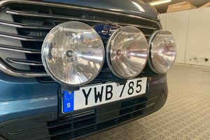 Ford Tourneo Custom bild 13