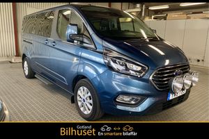Ford Tourneo Custom bild 6