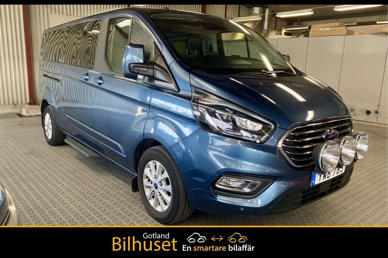 Ford Tourneo Custom bild 6