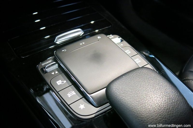 Mercedes CLA250 bild 15