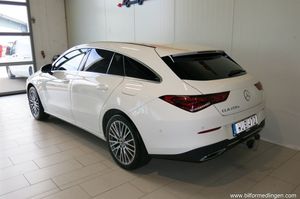 Mercedes CLA250 bild 5