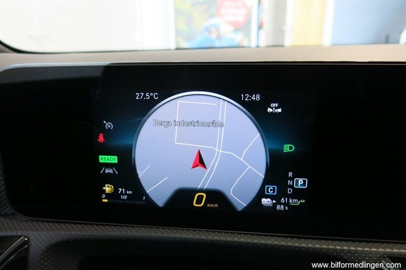 Mercedes CLA250 bild 13