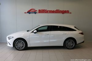 Mercedes CLA250 bild 1