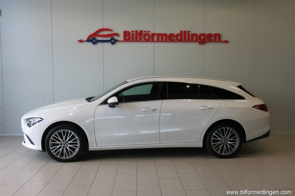 Mercedes CLA250