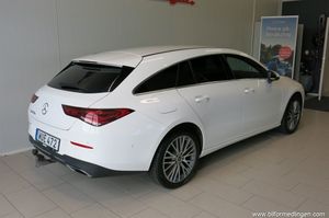 Mercedes CLA250 bild 6