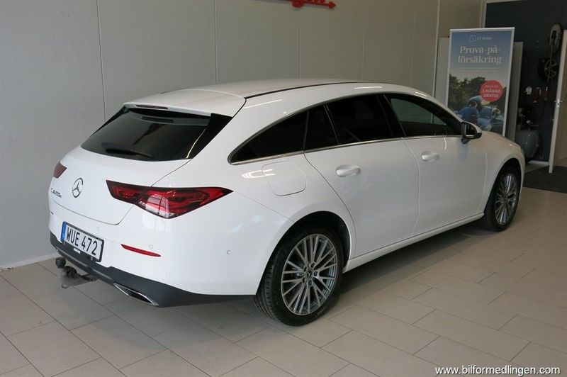 Mercedes CLA250 bild 6