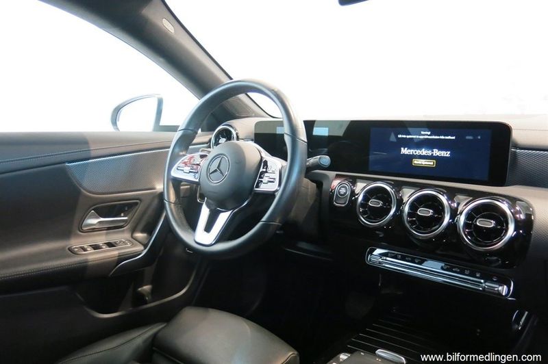 Mercedes CLA250 bild 7