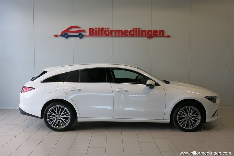 Mercedes CLA250 bild 2