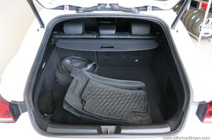 Mercedes CLA250 bild 16