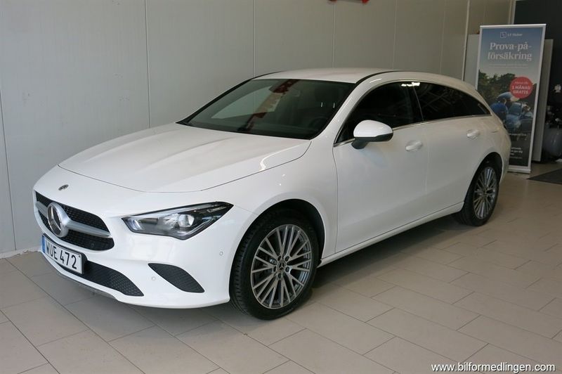 Mercedes CLA250 bild 4
