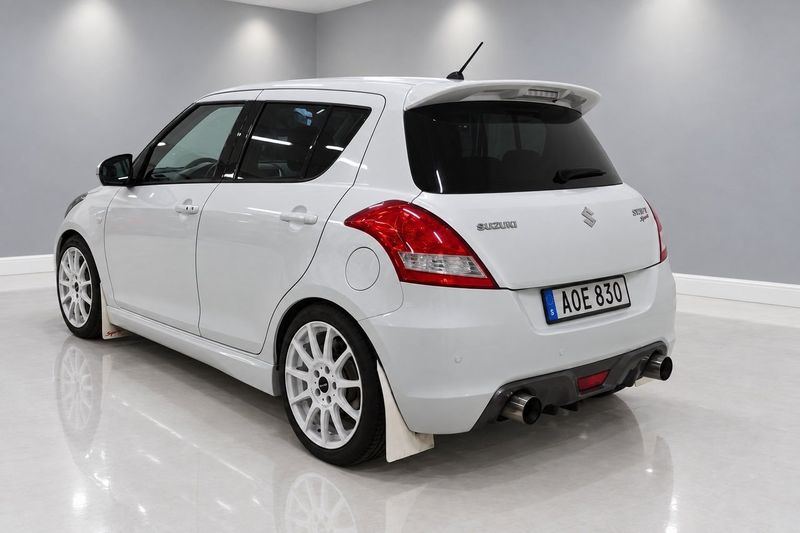 Suzuki Swift bild 15
