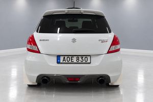 Suzuki Swift bild 16