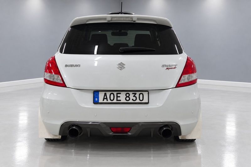 Suzuki Swift bild 16