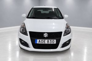 Suzuki Swift bild 2