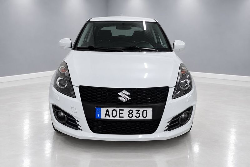 Suzuki Swift bild 2