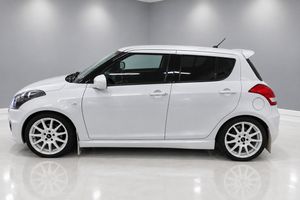 Suzuki Swift bild 3