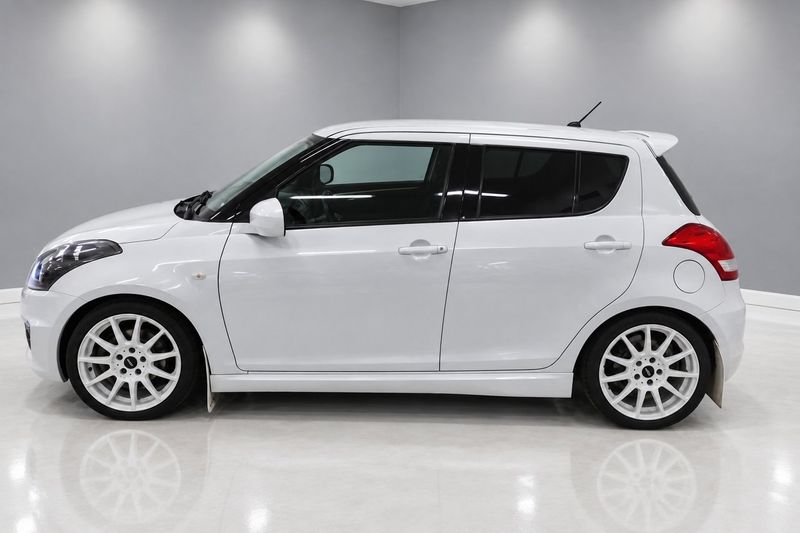 Suzuki Swift bild 3