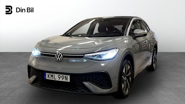 Volkswagen ID.5 Pro Performance Assistanspaket/Drag - 2022