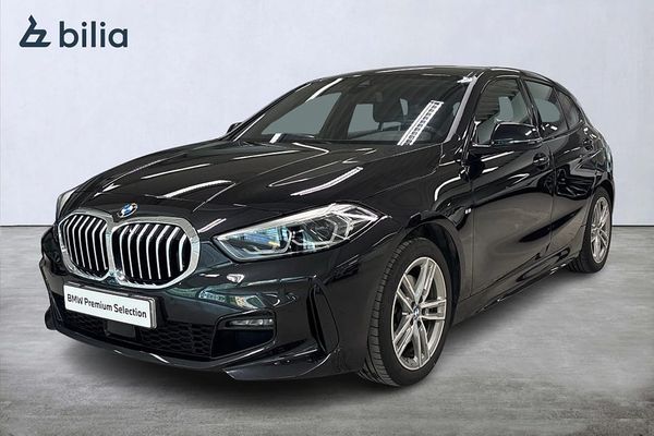 BMW 118 i Aut M-Sport | Rattvärme | Sportstol | PDC fram & bak - 2024