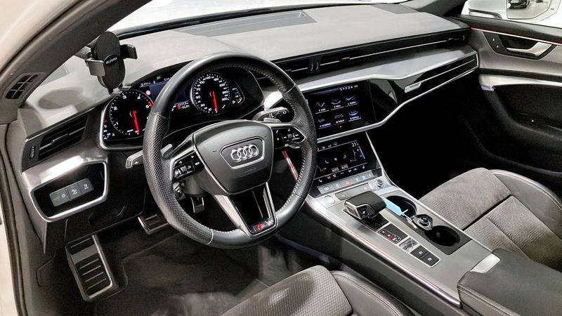 Audi A6 bild 12