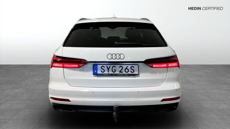Audi A6 bild 7