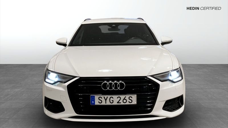 Audi A6 bild 8