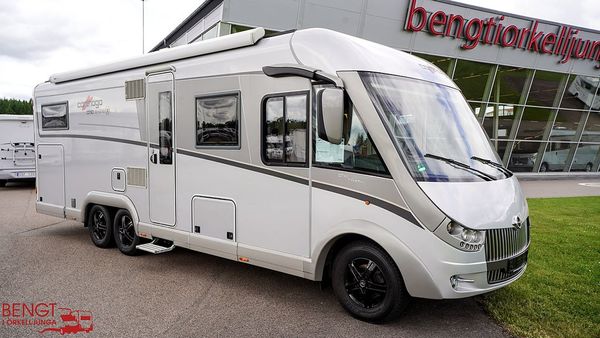 Carthago Chic C-line XL I 5.5 LE - 2016