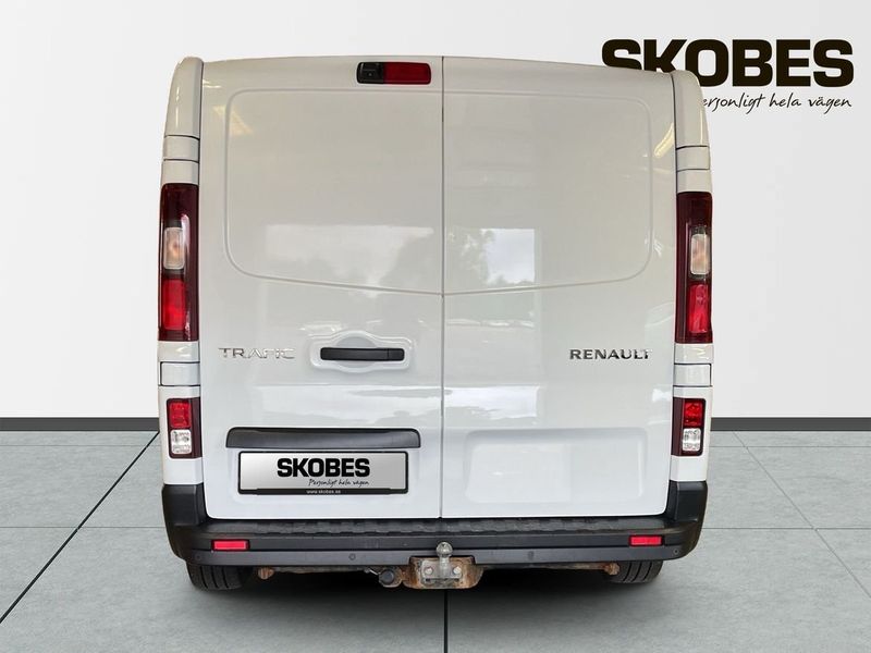 Renault Trafic bild 4