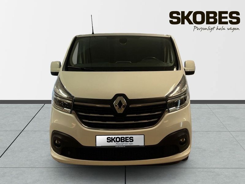 Renault Trafic bild 2