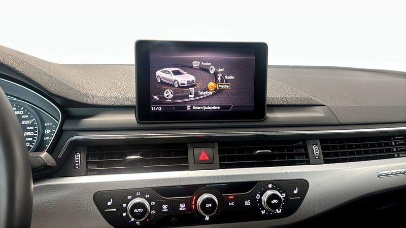 Audi A5 bild 9