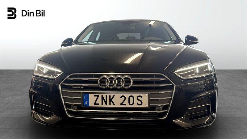 Audi A5 bild 4