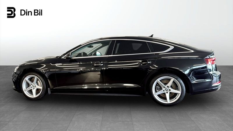 Audi A5 bild 2