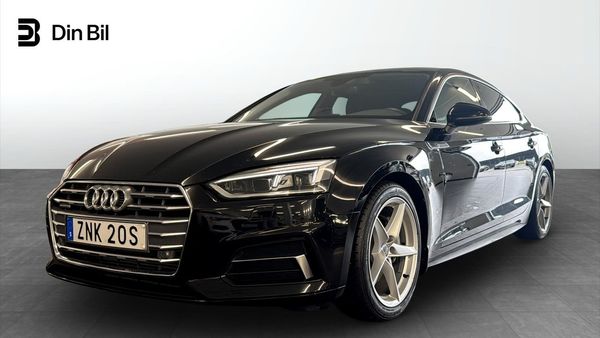Audi A5 Sportback 45 TFSI 245 HK QUATTRO S TRONIC - 2019