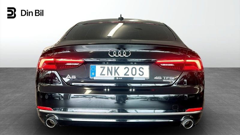 Audi A5 bild 5