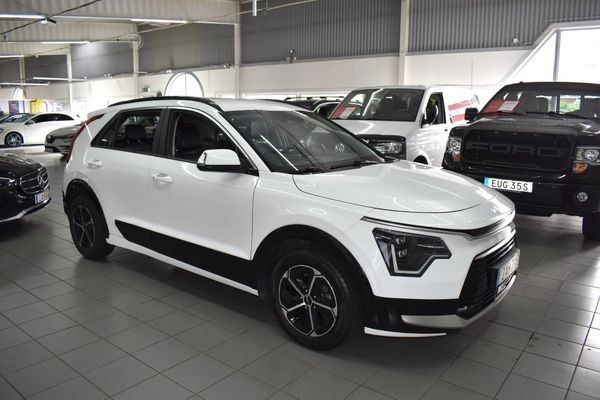 Kia Niro Plug-In-Hybrid DCT, 183hk Action Cockpit Moms - 2024