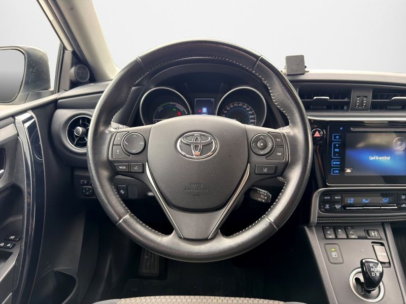Toyota Auris bild 12