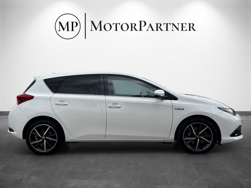 Toyota Auris bild 8