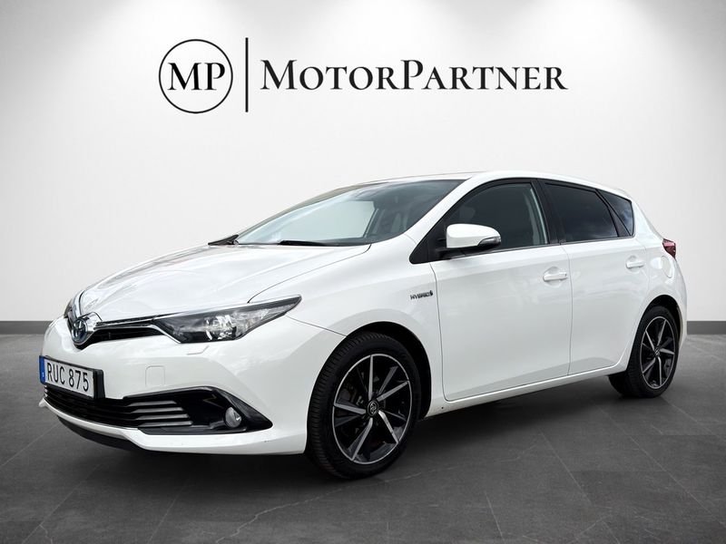 Toyota Auris bild 3